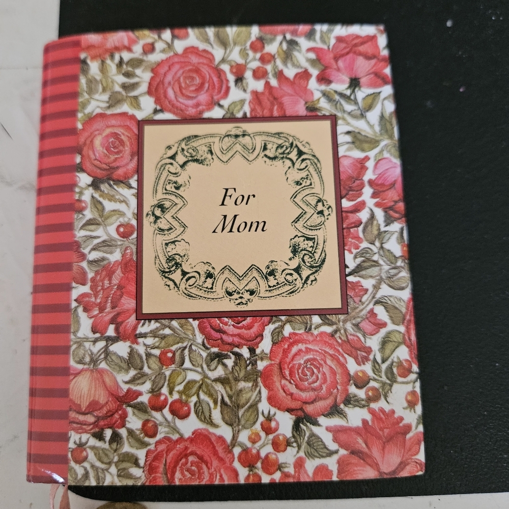 Pocket size mini book